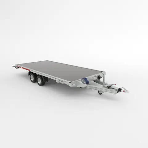 CARPLATFORM FULL ALU 4521/2 3T