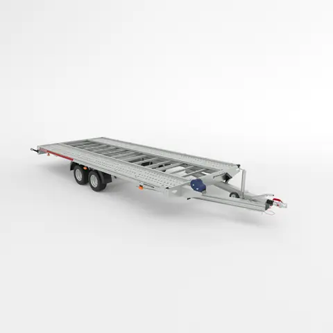 CARPLATFORM FULL ALU 5121/2 2,7T