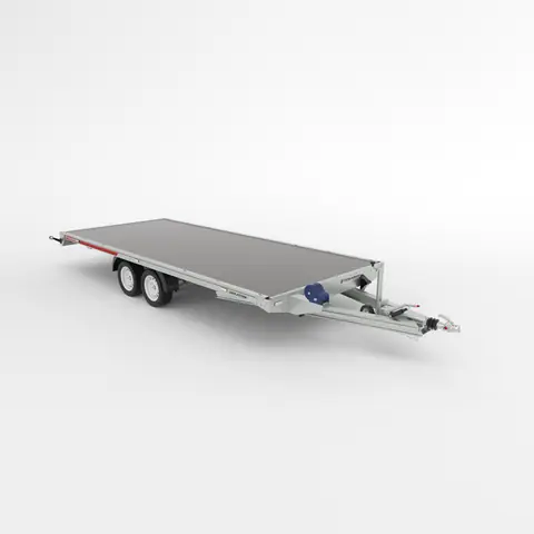 CARPLATFORM FULL ALU 5121/2 2,7T