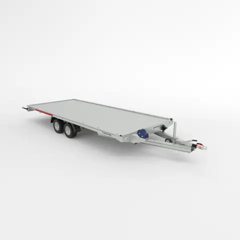 CARPLATFORM FULL ALU 5121/2 3,5T