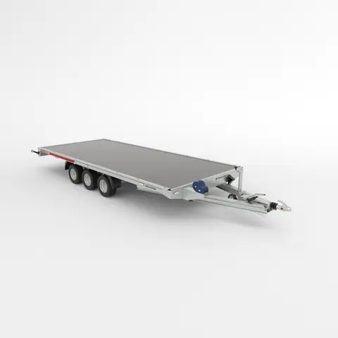 CARPLATFORM FULL ALU 5121/3 3,5T
