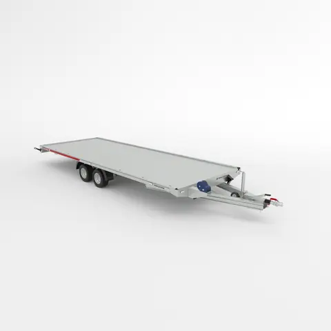 CARPLATFORM FULL ALU 6021/2 2,7T