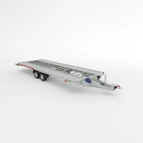 CARPLATFORM FULL ALU 6021/2 2,7T