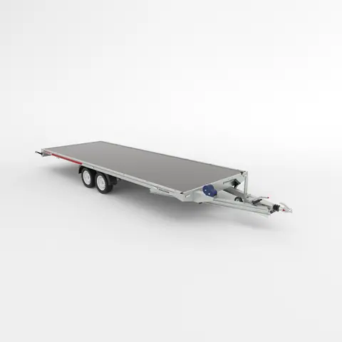 CARPLATFORM FULL ALU 6021/2 2,7T