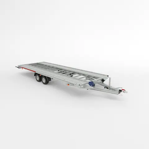 CARPLATFORM FULL ALU 6021/2 3,5T