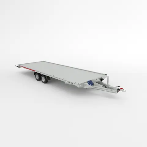 CARPLATFORM FULL ALU 6021/2 3,5T