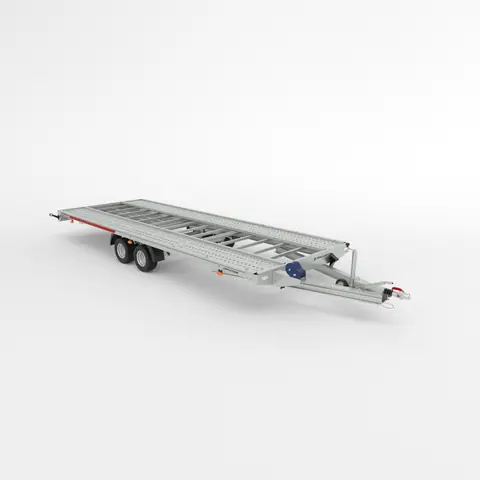 CARPLATFORM FULL ALU 6021/2 3T