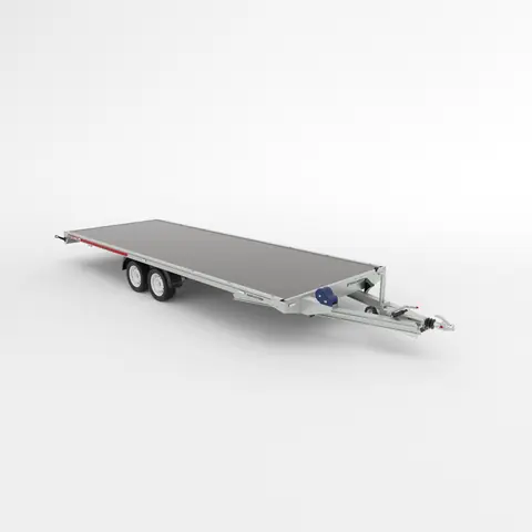 CARPLATFORM FULL ALU 6021/2 3T