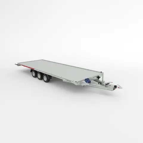 CARPLATFORM FULL ALU 6021/3 3,5T