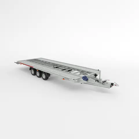CARPLATFORM FULL ALU 6021/3 3,5T