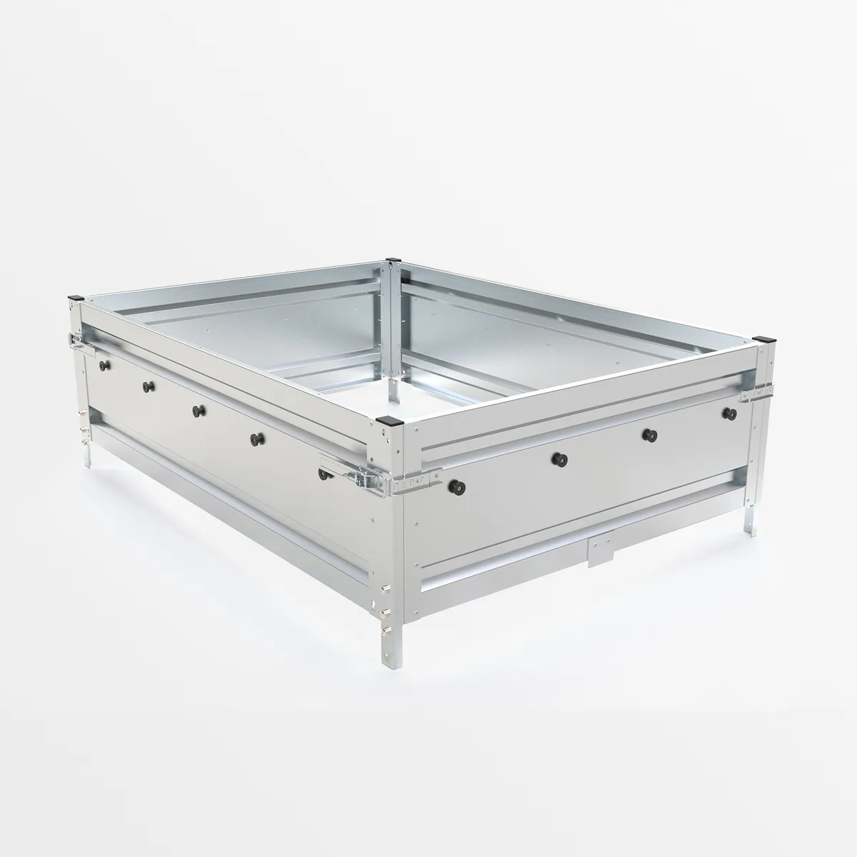 Obloane suplimentare UNI 1510/150 H400 — fotografia 1