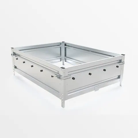 Obloane suplimentare UNI 1510/150 H400