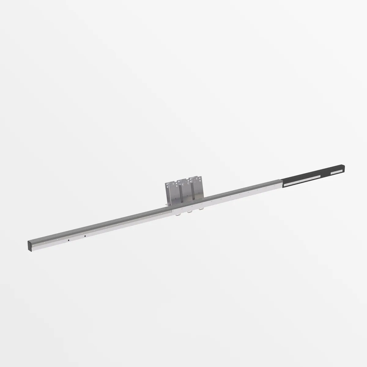 Suport plat PZ2 400 + suport 100/120X40 — fotografia 1