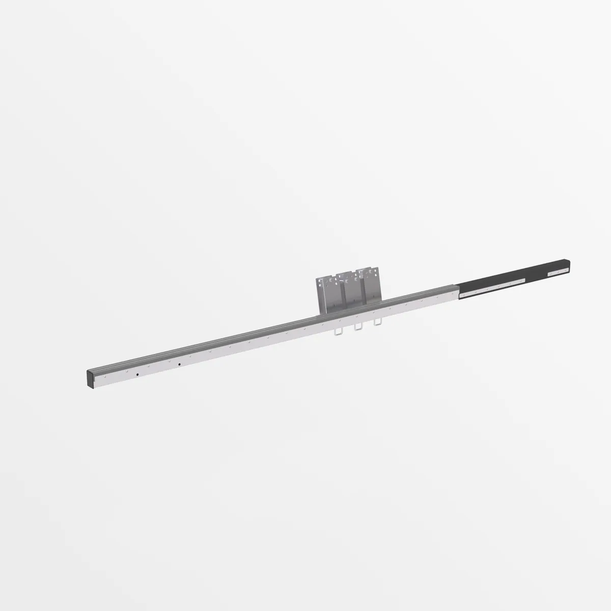 Suport plat PZ2 400 + suport 100/120X40 — fotografia 1