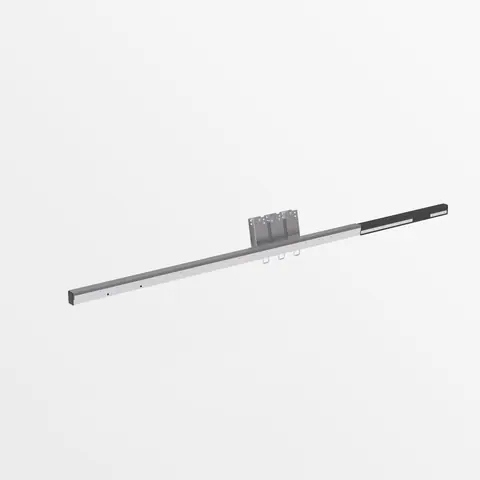 Suport plat PZ2 400 + suport 100/120X40