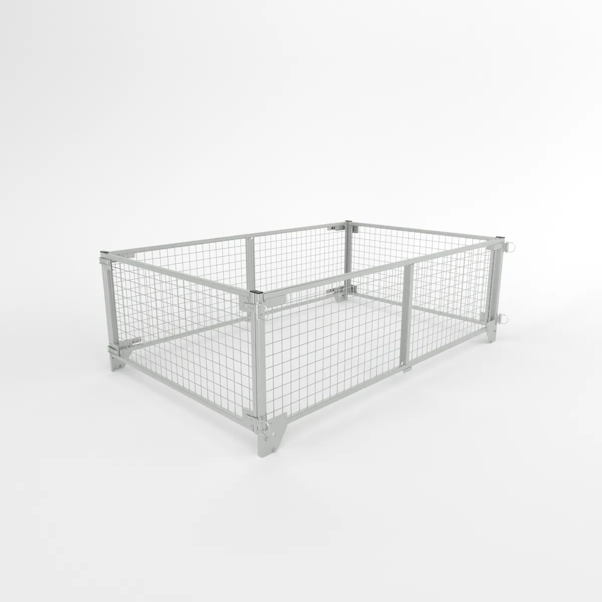 Obloane suplimentare din plasă H600 UNI 2012/201 — fotografia 1
