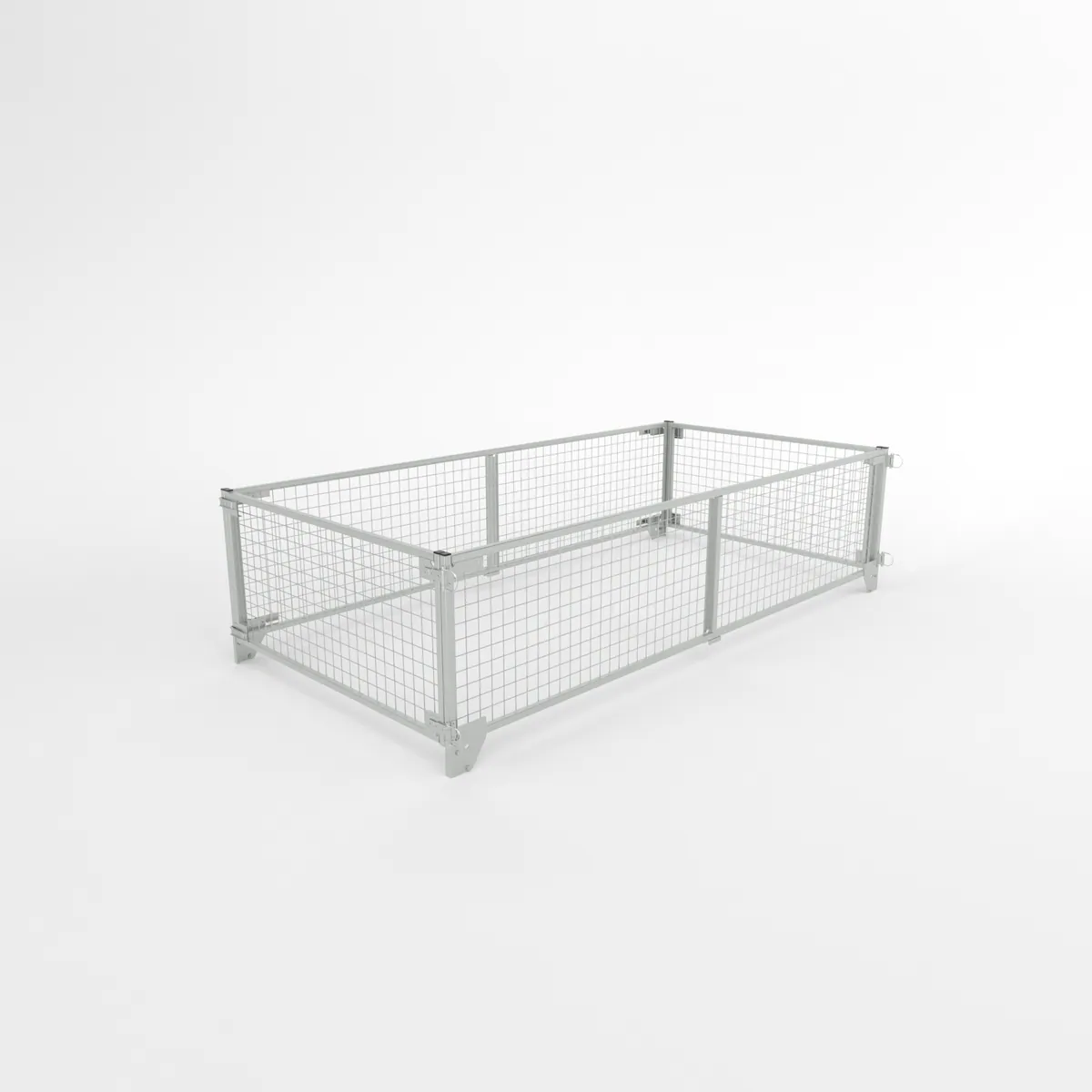 Obloane suplimentare din plasă H600 UNI 2612/264 — fotografia 1