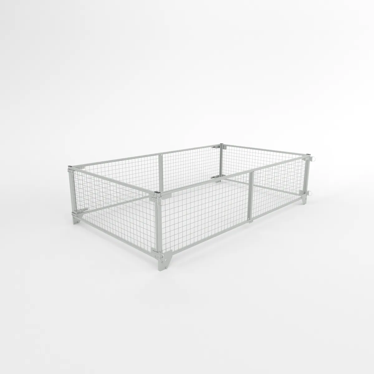 Obloane suplimentare din plasă H600 UNI 2615/265 — fotografia 1