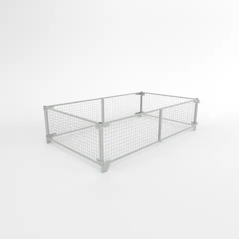 Obloane suplimentare din plasă H600 UNI 2615/265