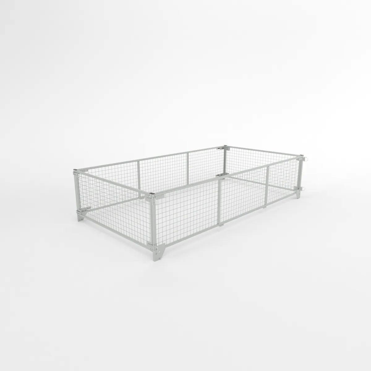 Obloane suplimentare din plasă H600 UNI 3015/296 — fotografia 1