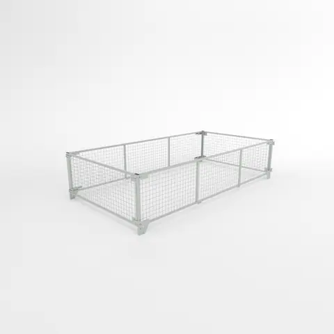 Obloane suplimentare din plasă H600 UNI 3015/296