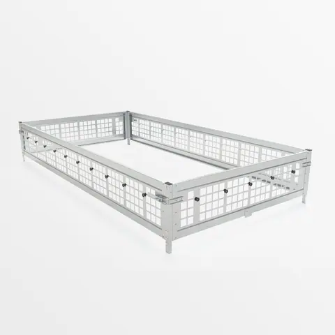 Obloane suplimentare din plasă UNI 3015/300 H400