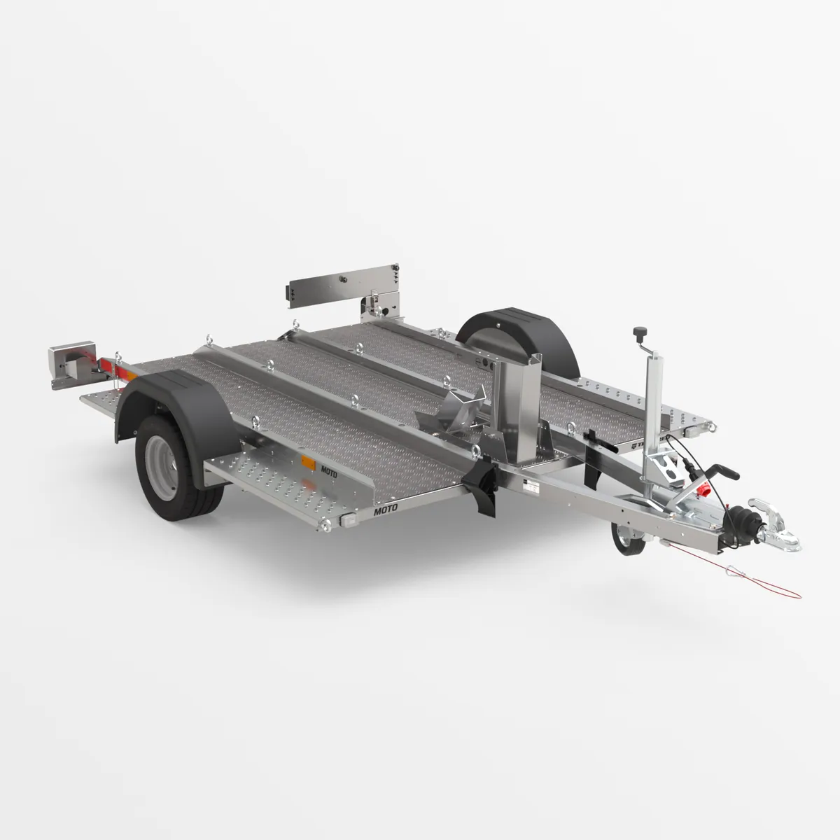 MOTO ROBUST 2315 1,3T — fotografia 1