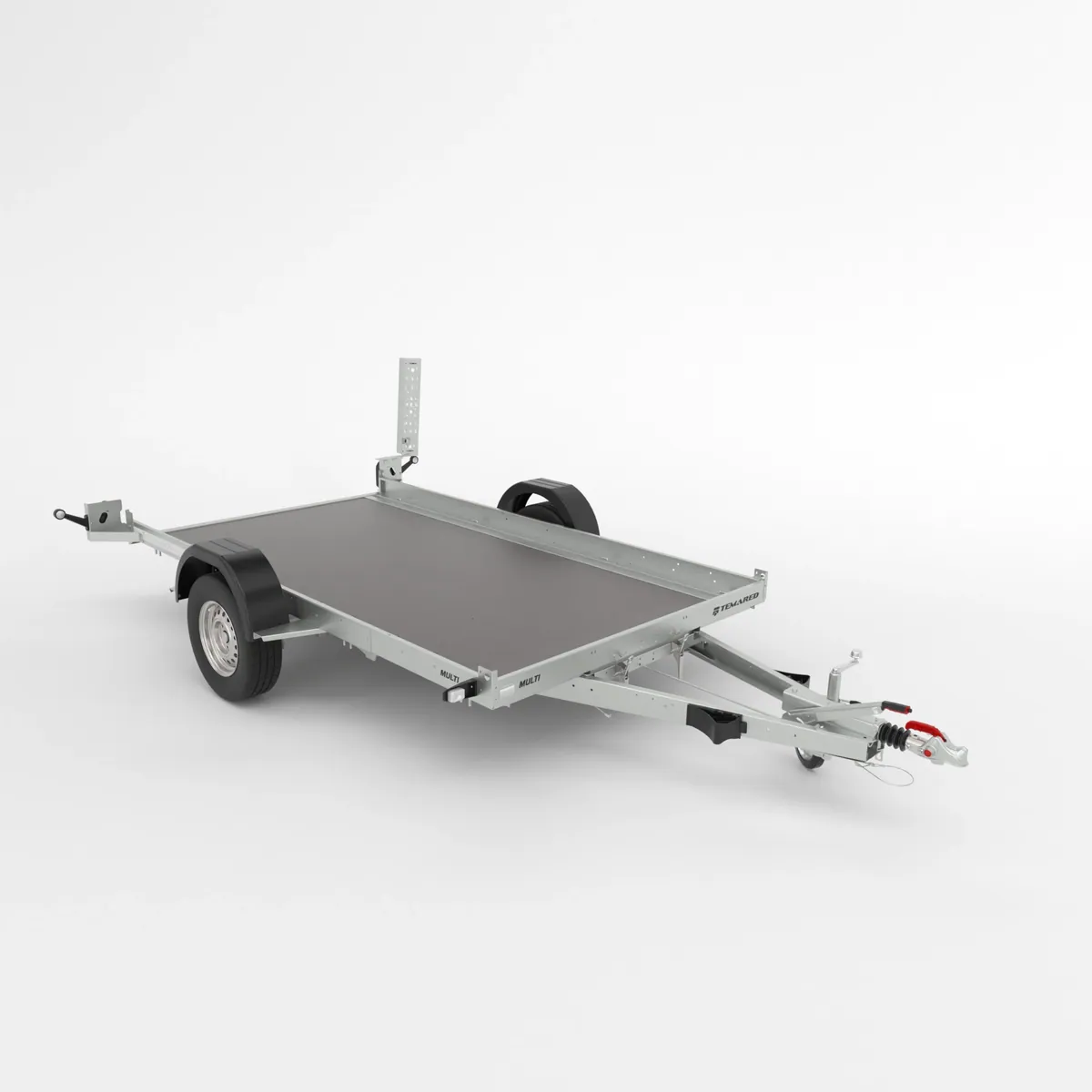 MULTITRANSPORTER 3318 C 1,3T — fotografia 1