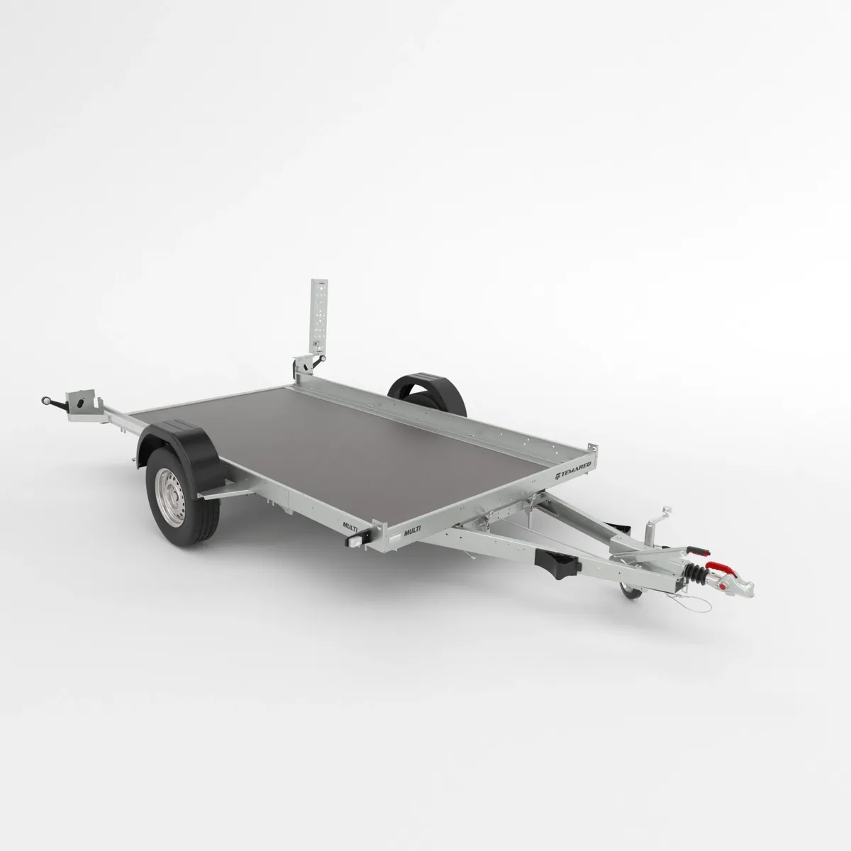 MULTITRANSPORTER 3318 C 1,5T — fotografia 1