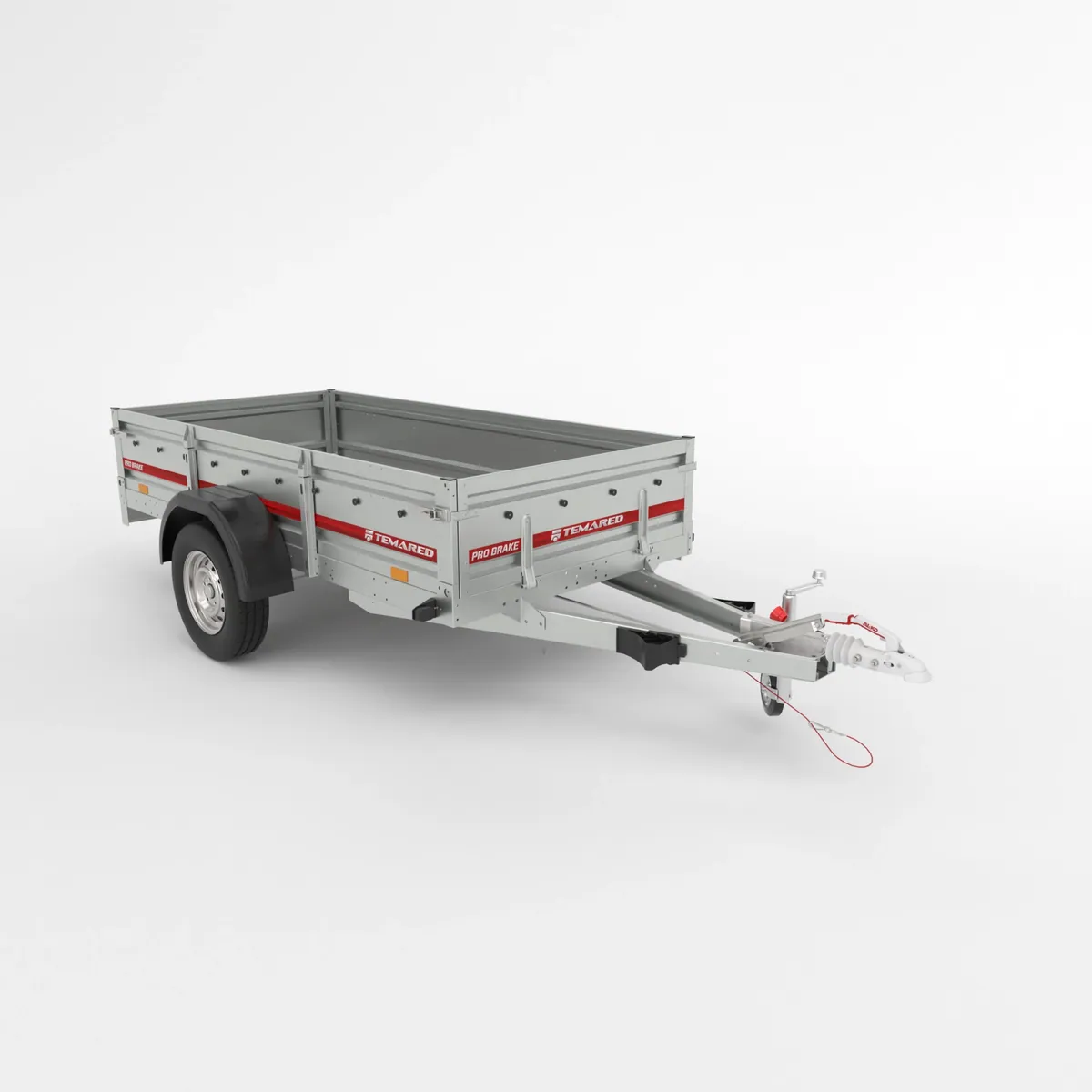 PRO BRAKE 2612 1T — fotografia 1