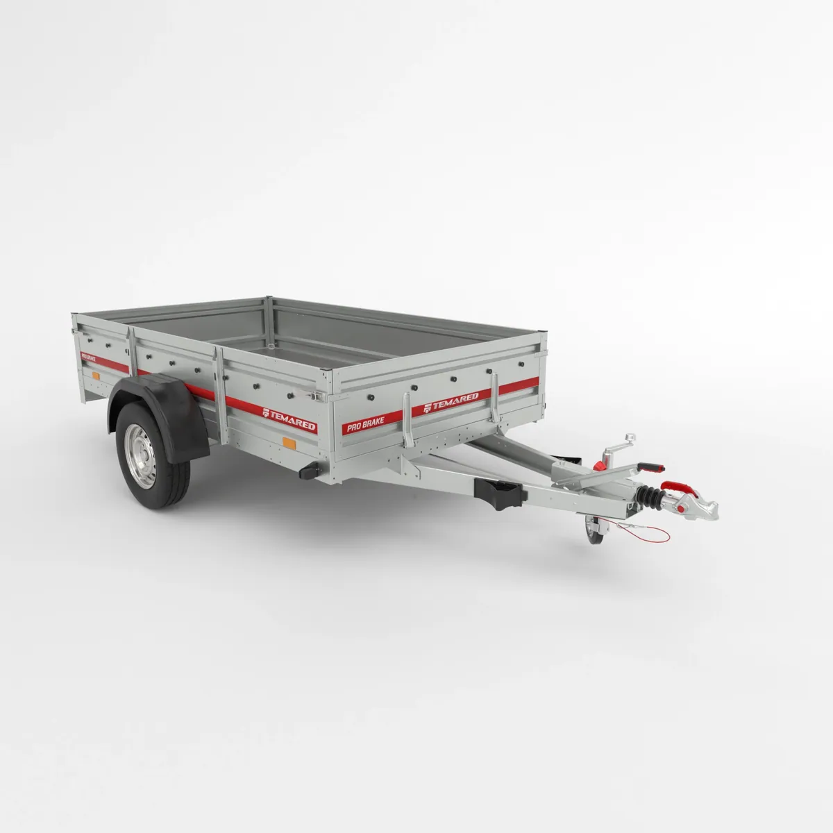 PRO BRAKE 2615 1,3T — fotografia 1