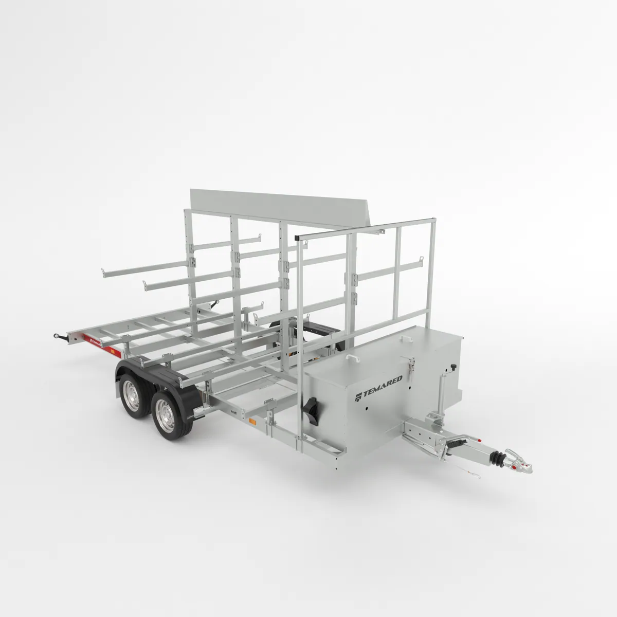 SCAFF 4824/2 S 3,5T — fotografia 1