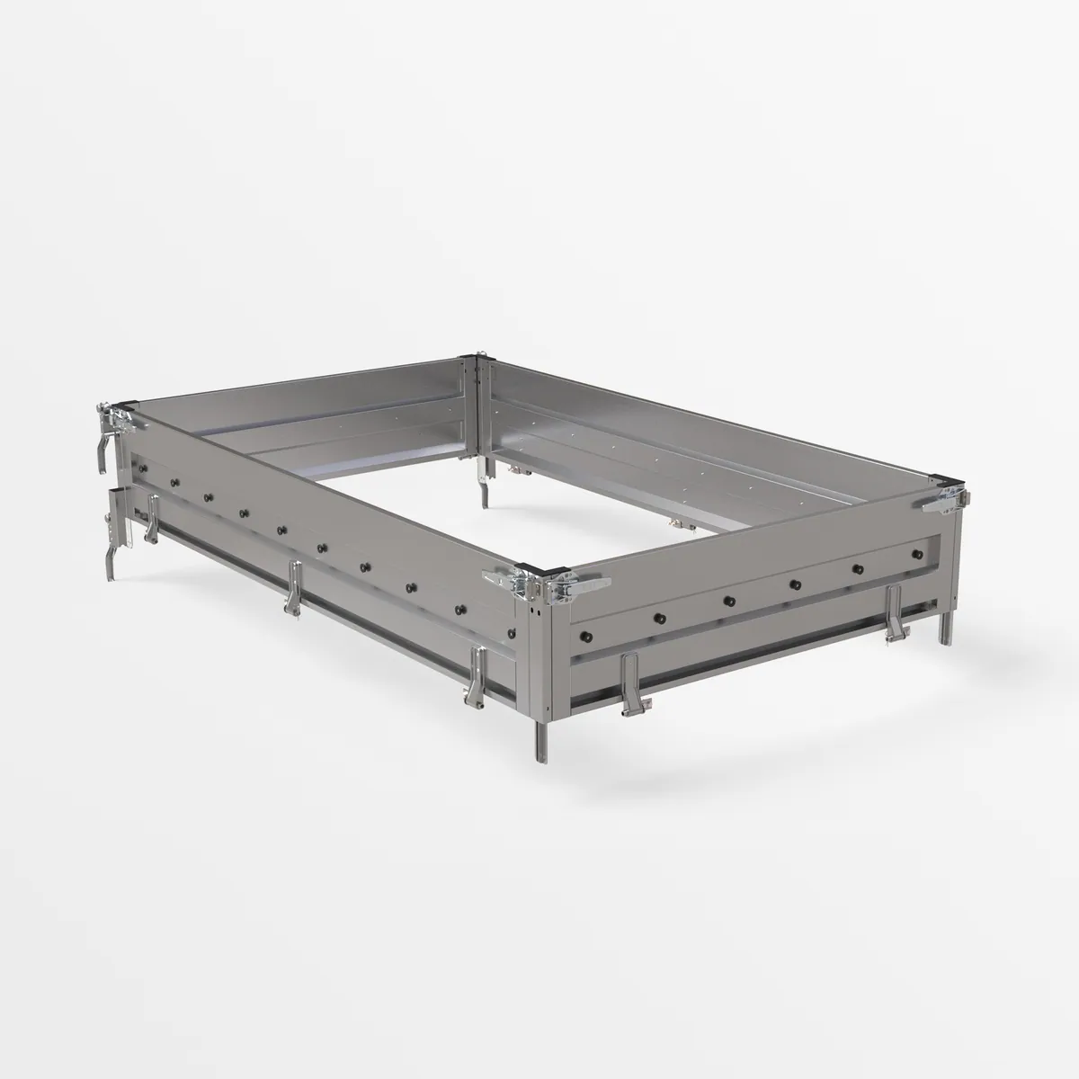 Obloane din oțel 2515/250 H400 — fotografia 1