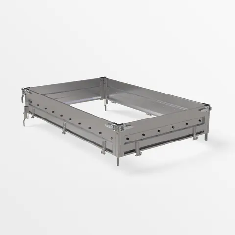 Obloane din oțel 2515/250 H400