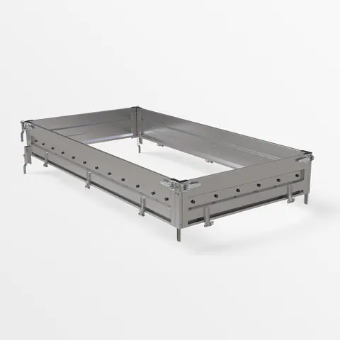 Obloane din oțel 3015/300 H400