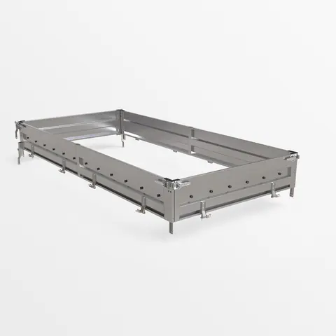 Obloane din oțel 3617/360 H400