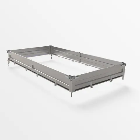Obloane din oțel 4020/400 H400