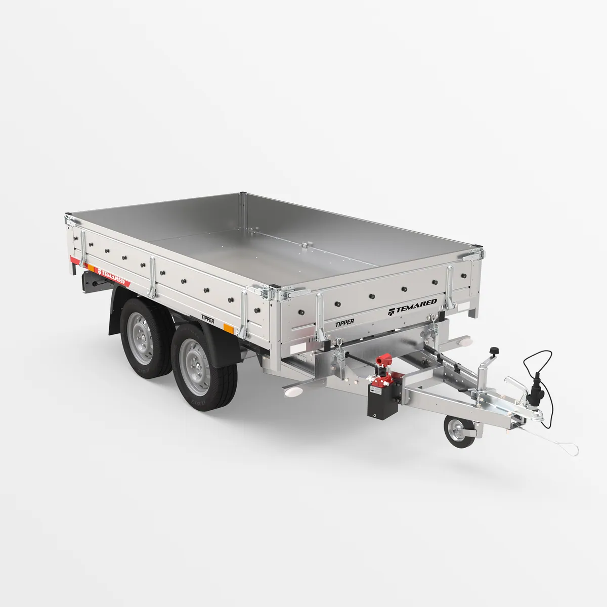 TIPPER 2515/2 S 0,75T (șasiu nou) — fotografia 1