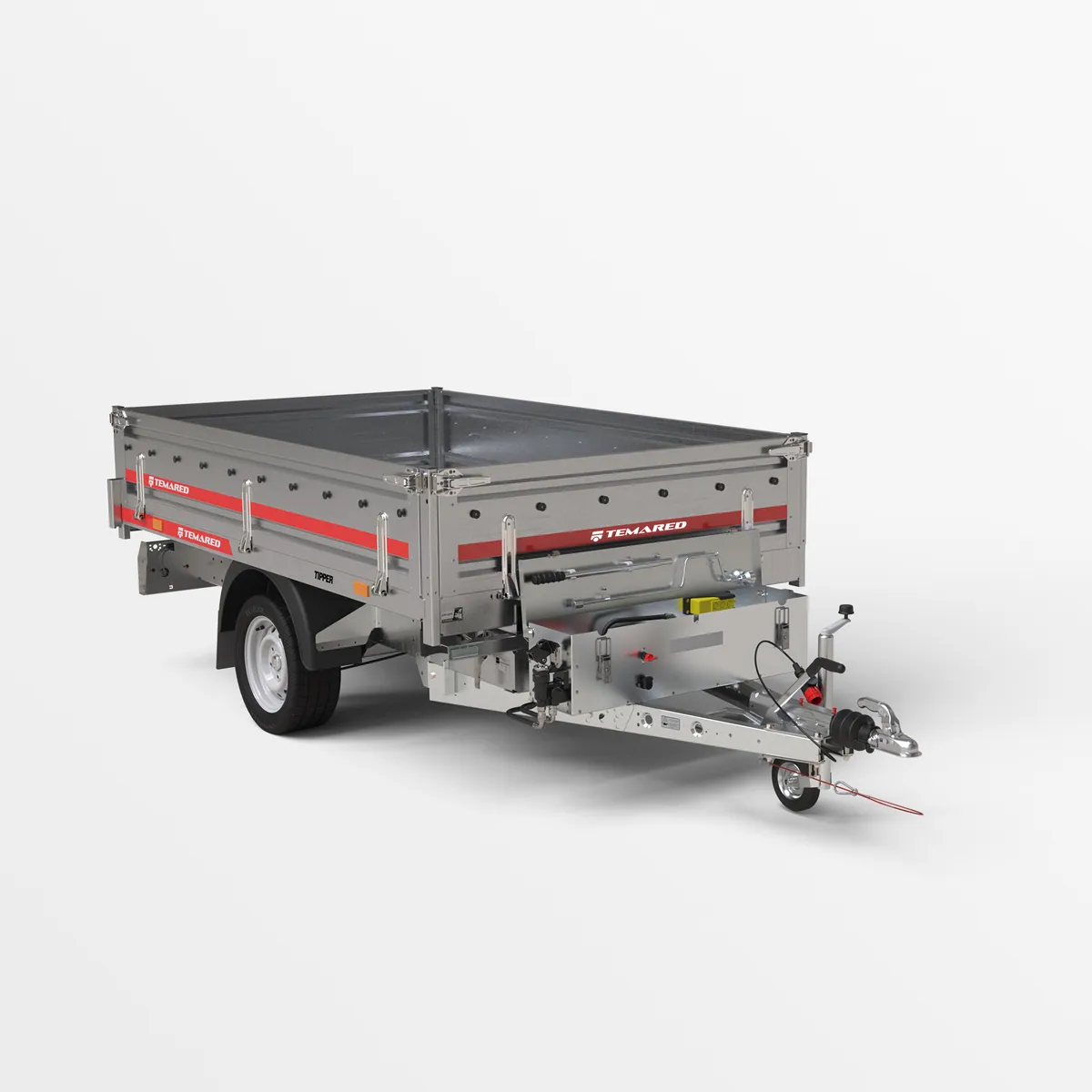 TIPPER 2515 C S 1,5T — fotografia 1