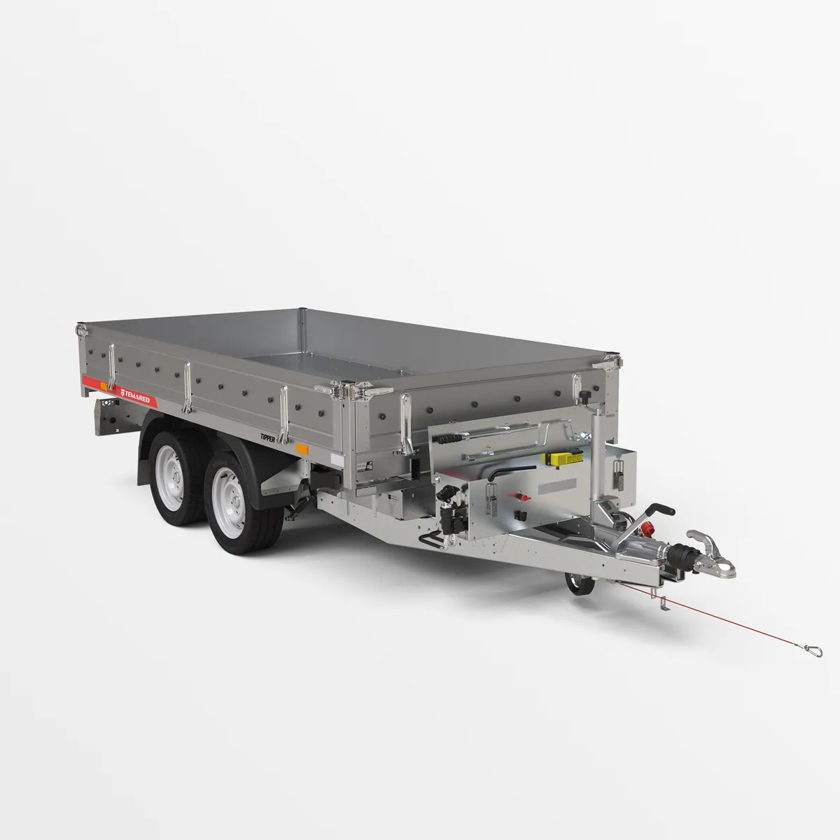 TIPPER 3015/2 C S 2,7T — fotografia 1