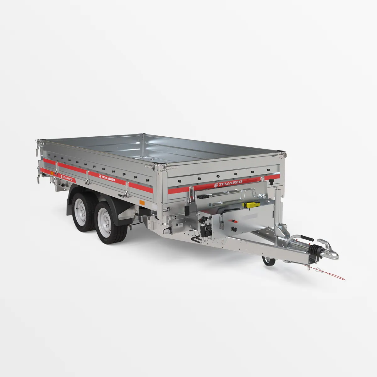 TIPPER 3217/2 C S 2,7T — fotografia 1