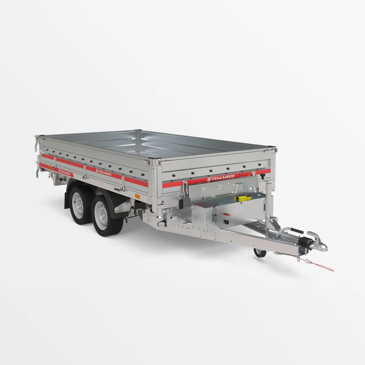 TIPPER 3217/2 C S 2,7T — fotografia 1