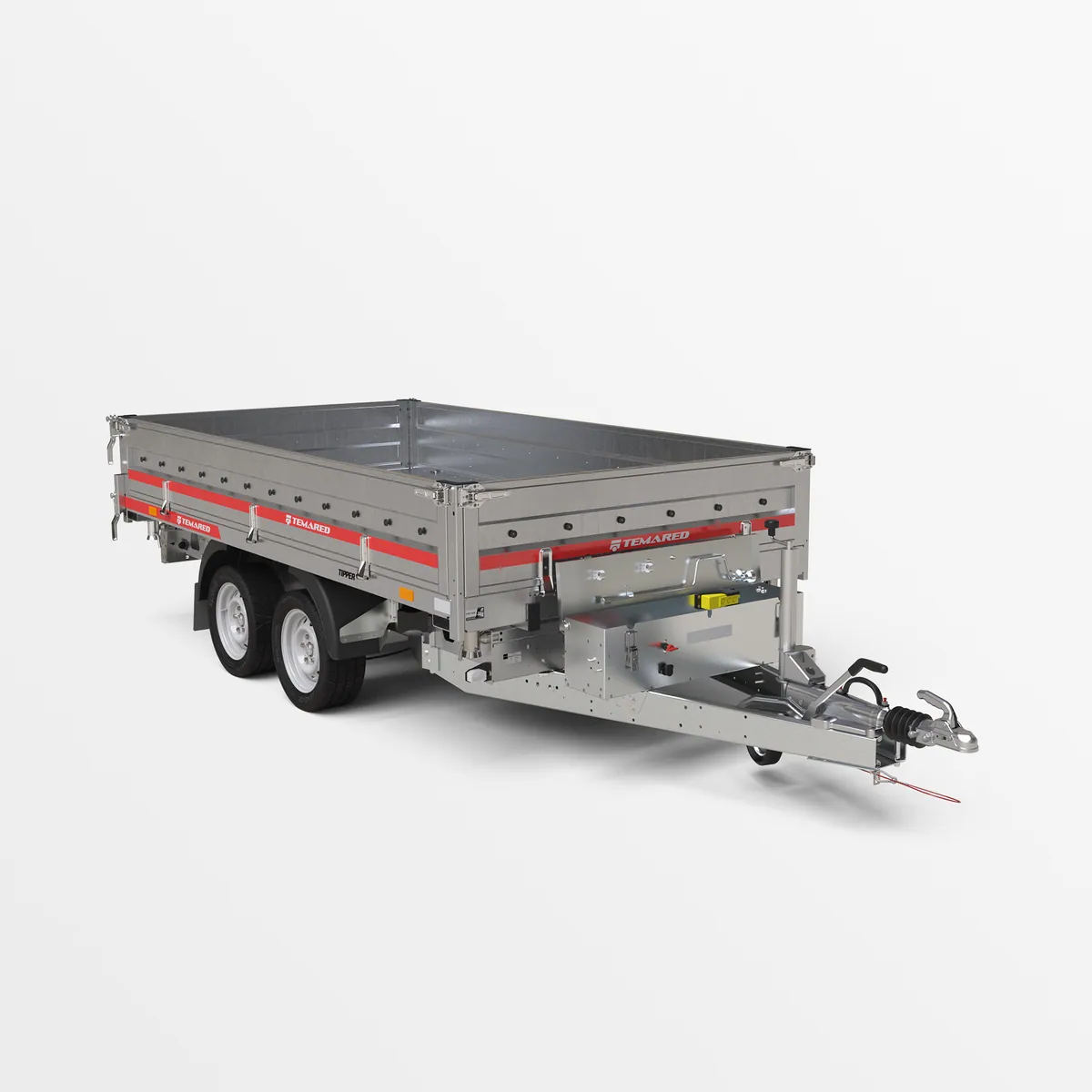 TIPPER 3217/2 C S 3,5T — fotografia 1