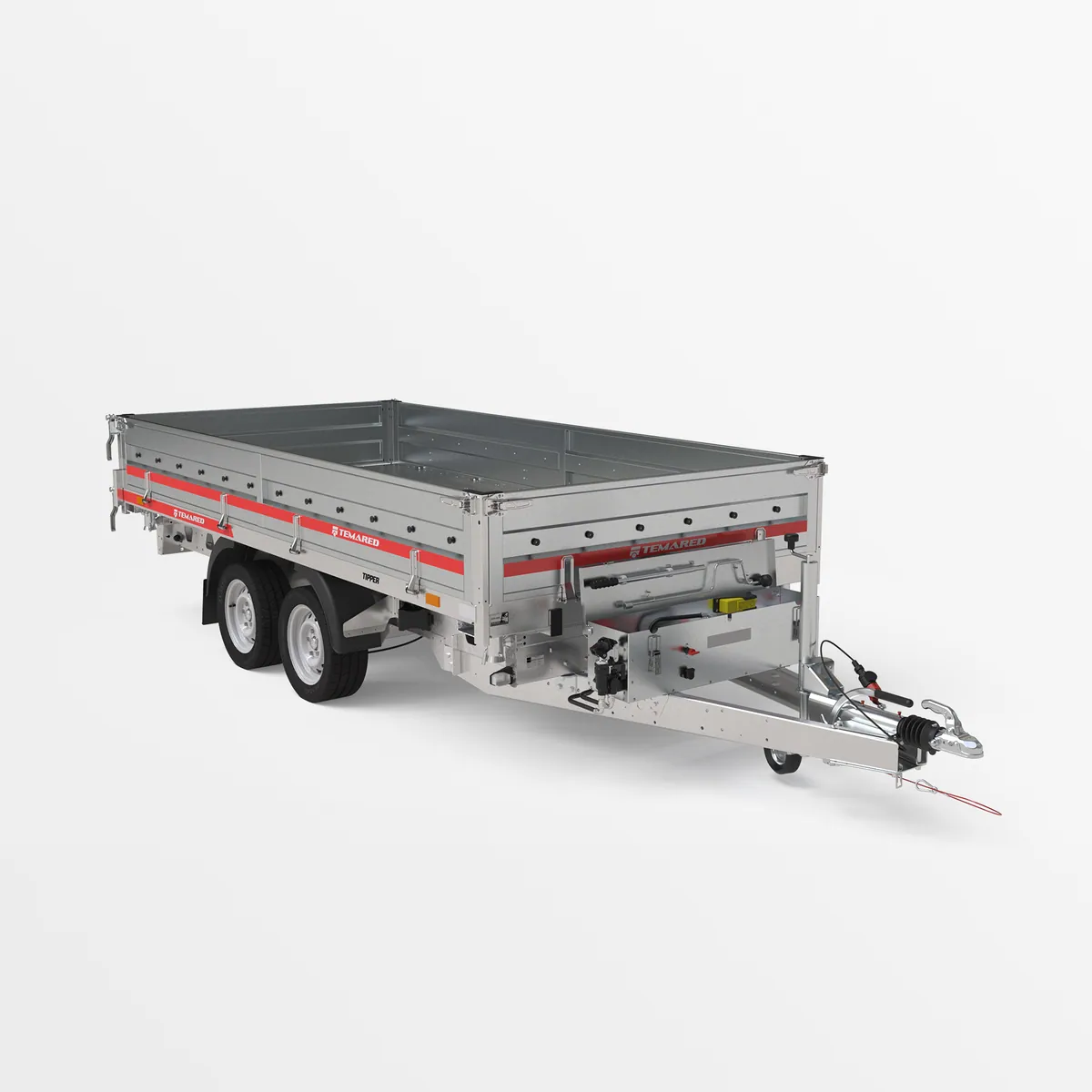 TIPPER 3617/2 C 2,7T — fotografia 1