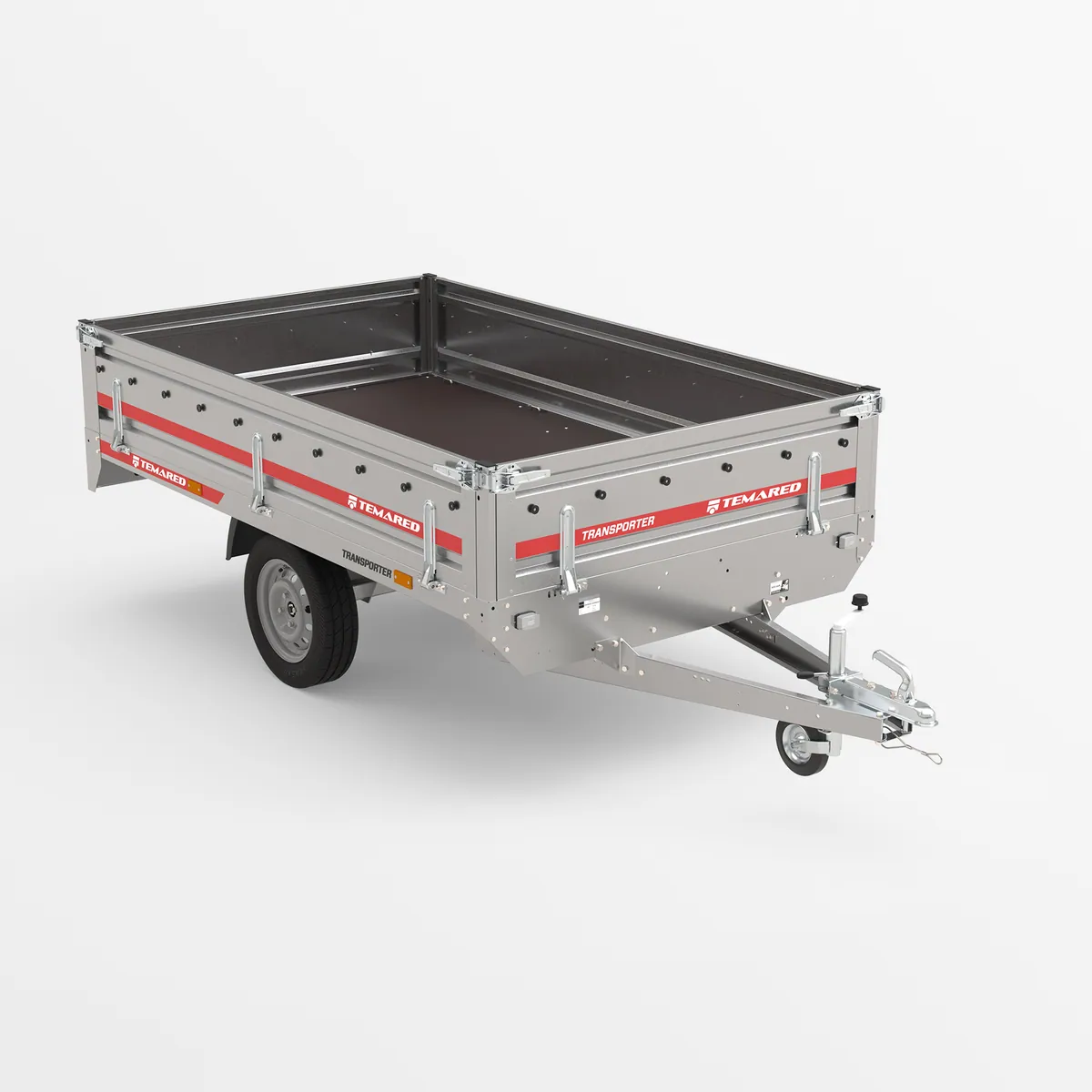 TRANSPORTER 2515 0,75T — fotografia 1